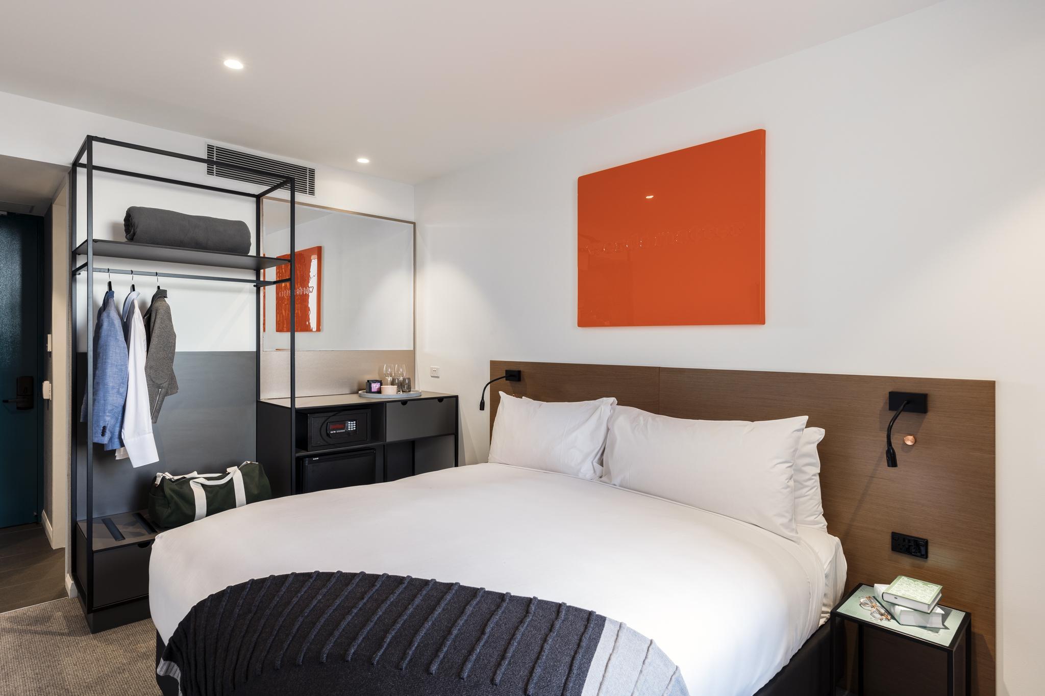 Citadines Connect Sydney Airport Hotel Bagian luar foto