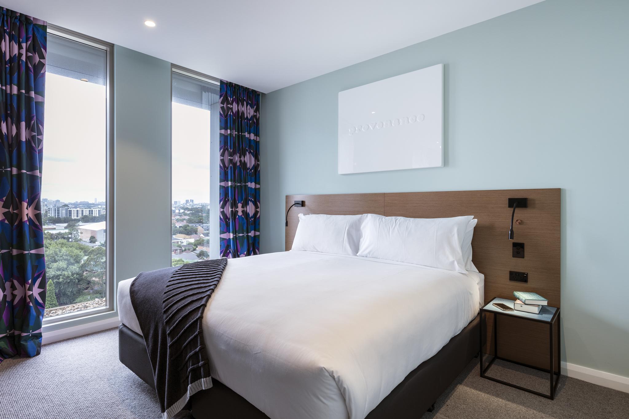 Citadines Connect Sydney Airport Hotel Bagian luar foto