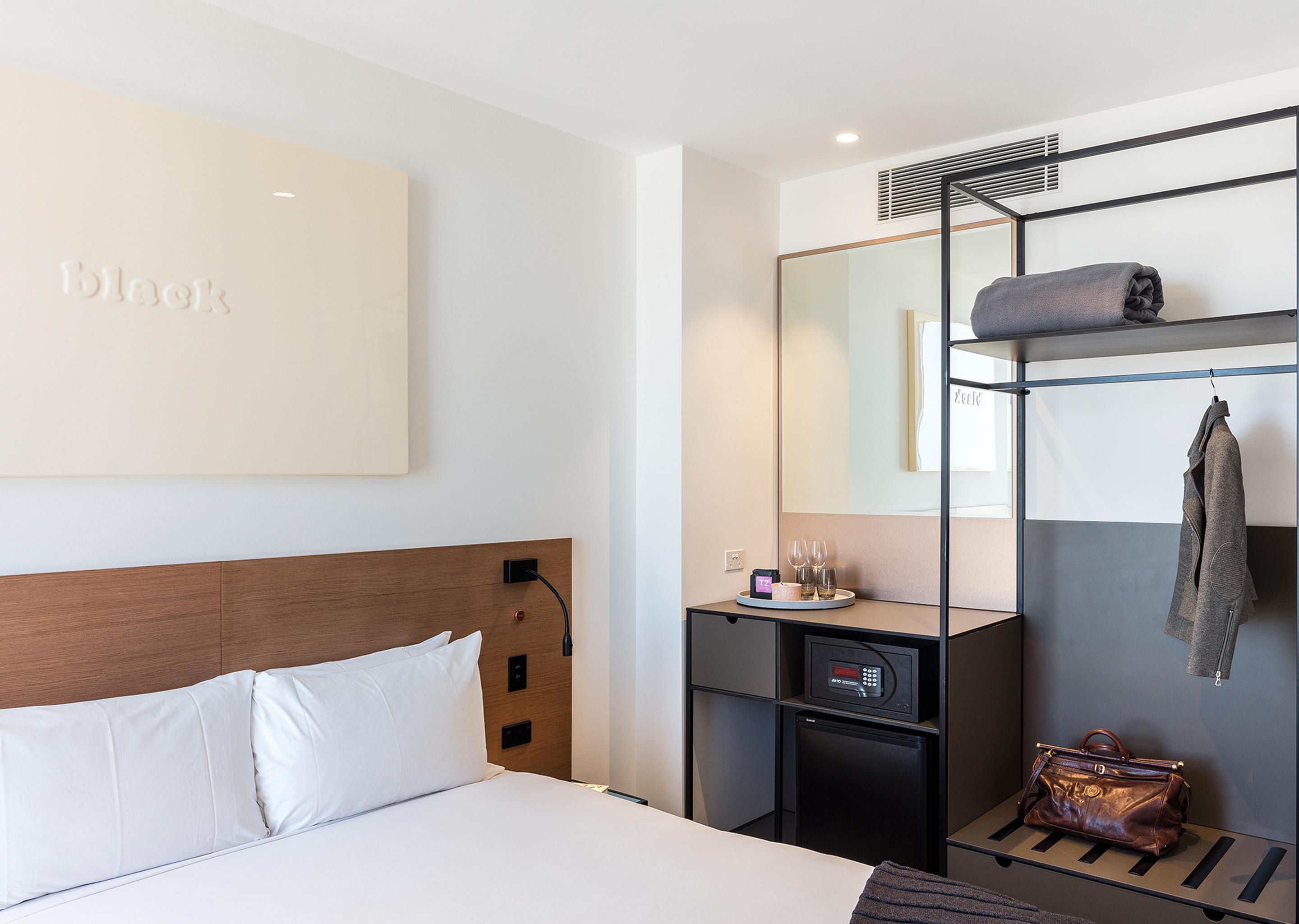 Citadines Connect Sydney Airport Hotel Bagian luar foto