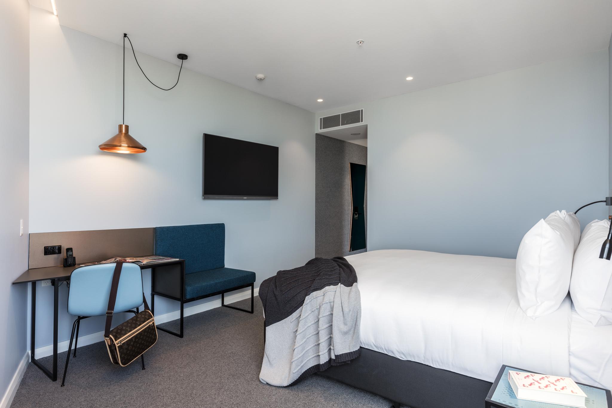 Citadines Connect Sydney Airport Hotel Bagian luar foto