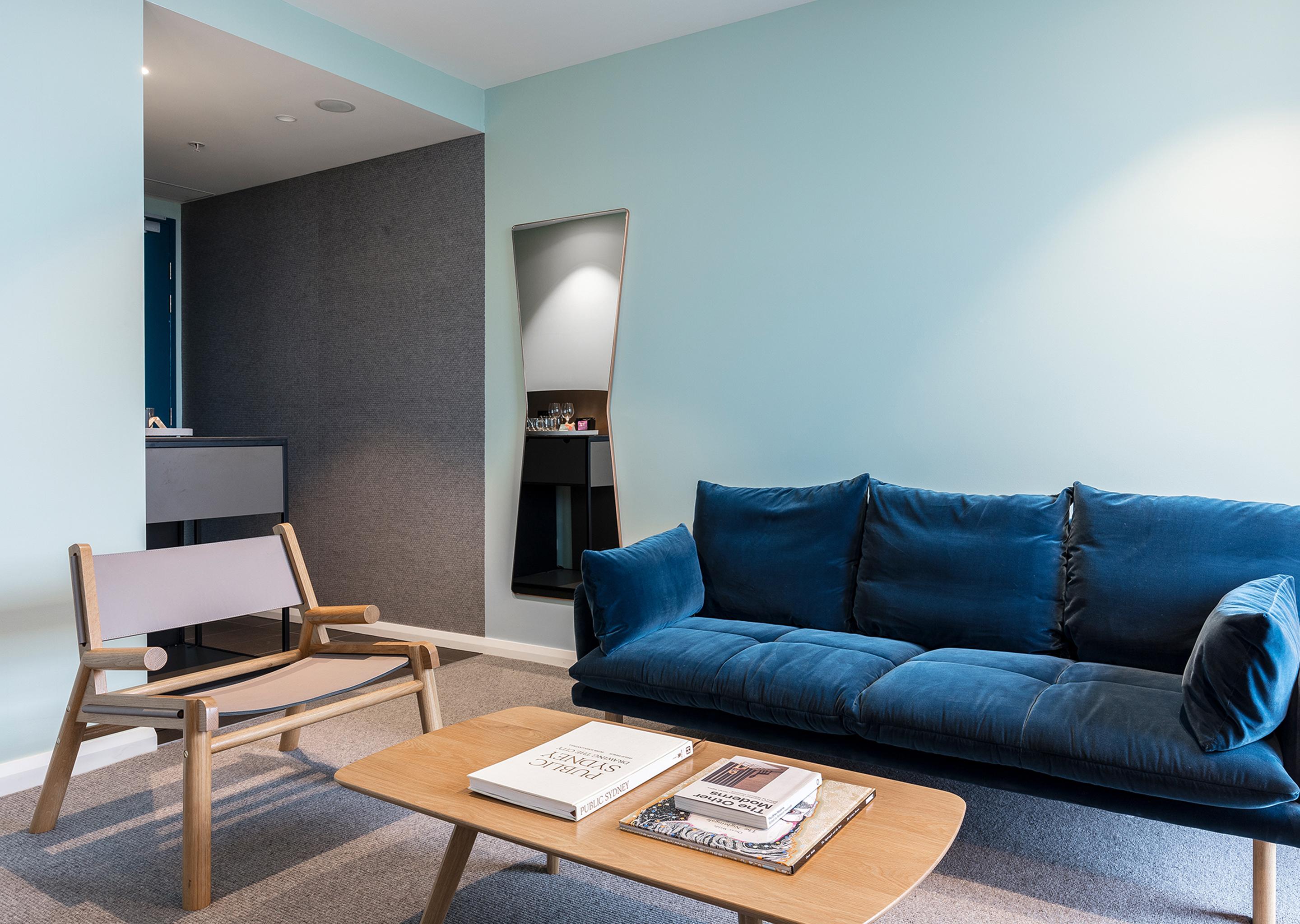 Citadines Connect Sydney Airport Hotel Bagian luar foto