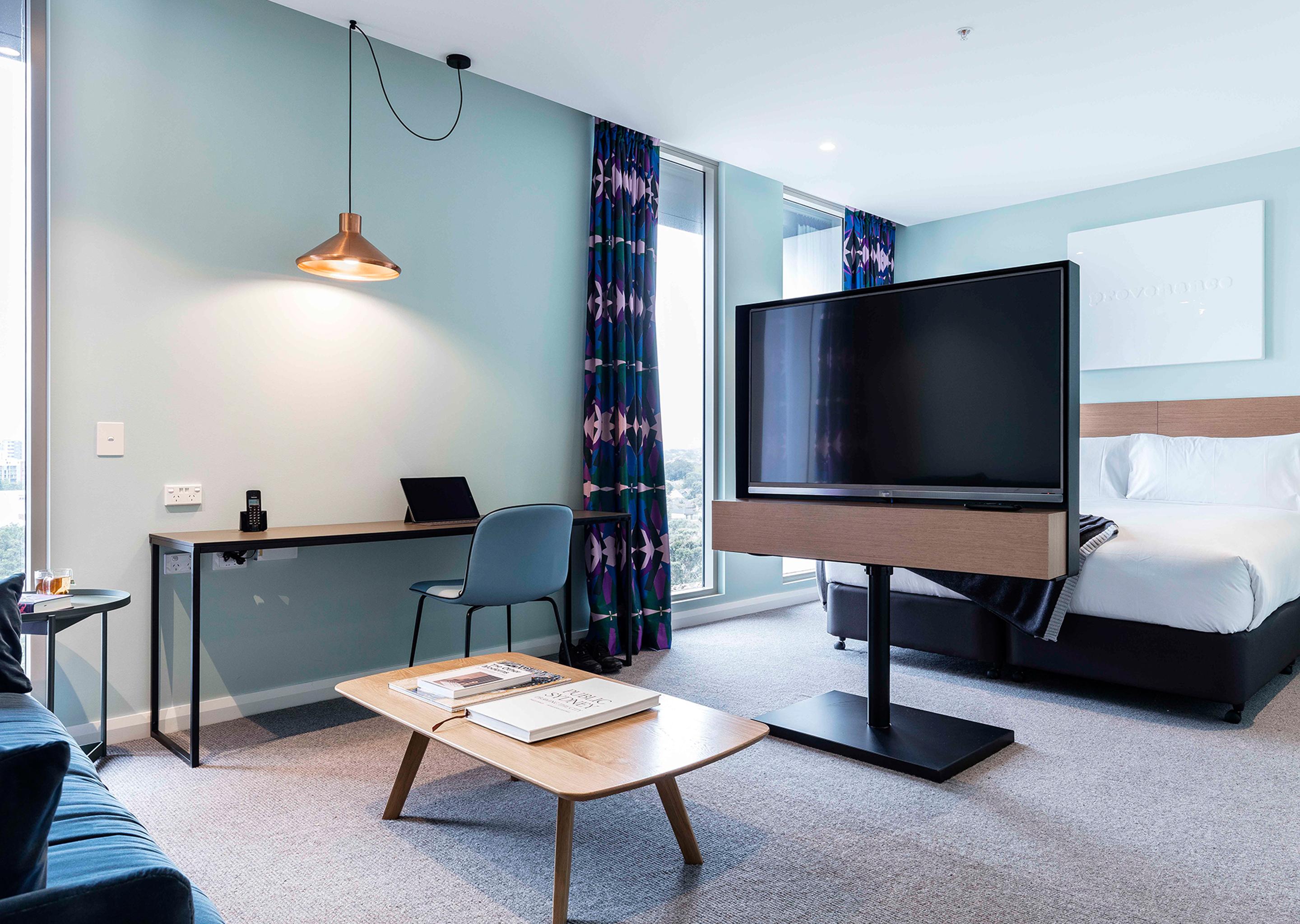 Citadines Connect Sydney Airport Hotel Bagian luar foto