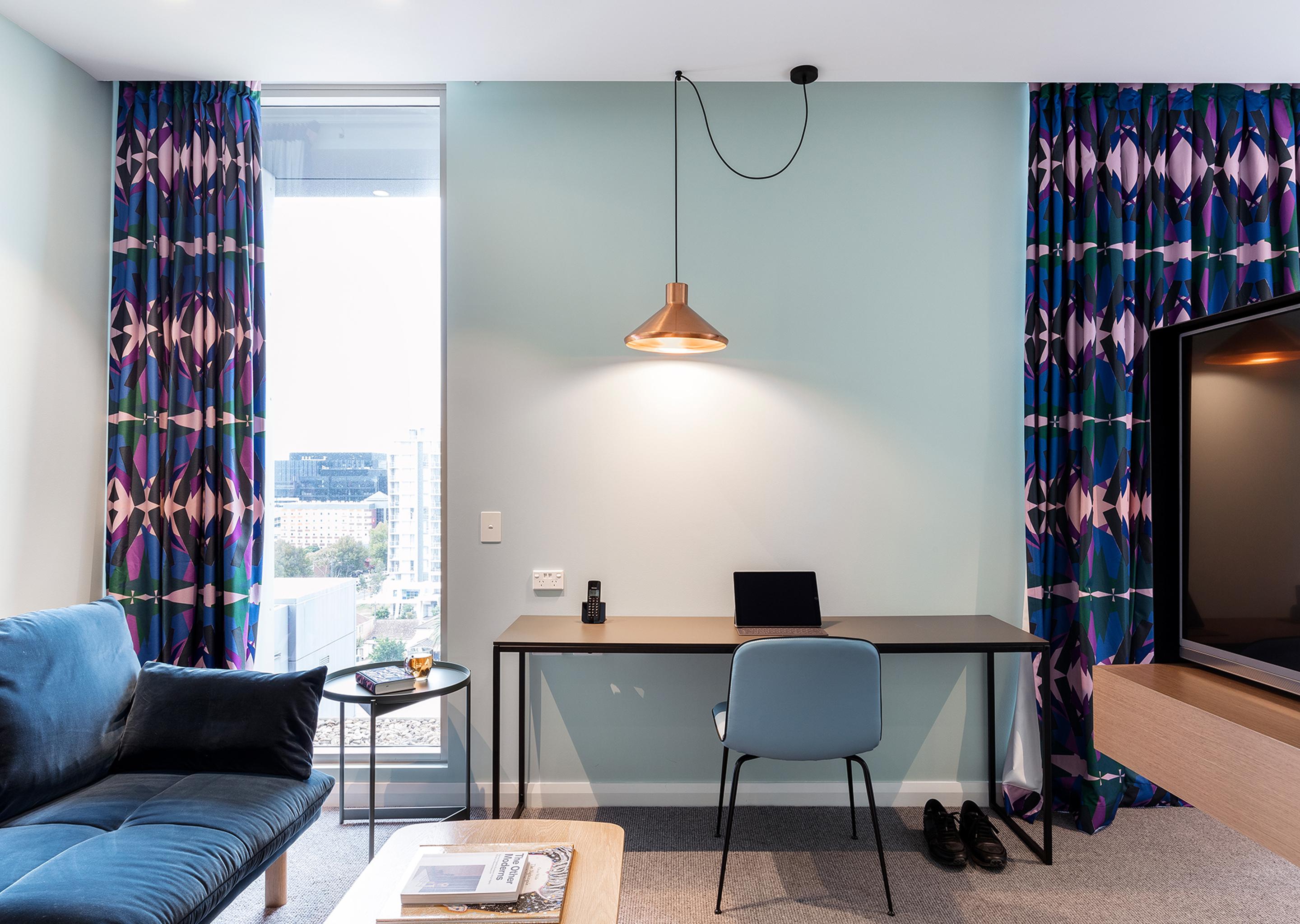 Citadines Connect Sydney Airport Hotel Bagian luar foto