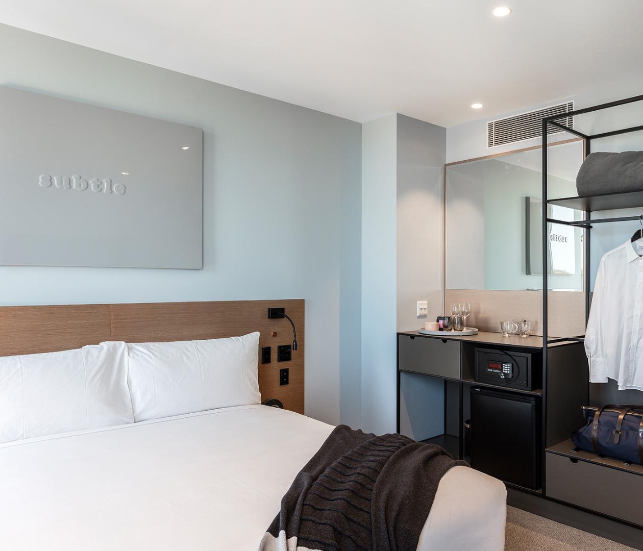 Citadines Connect Sydney Airport Hotel Bagian luar foto