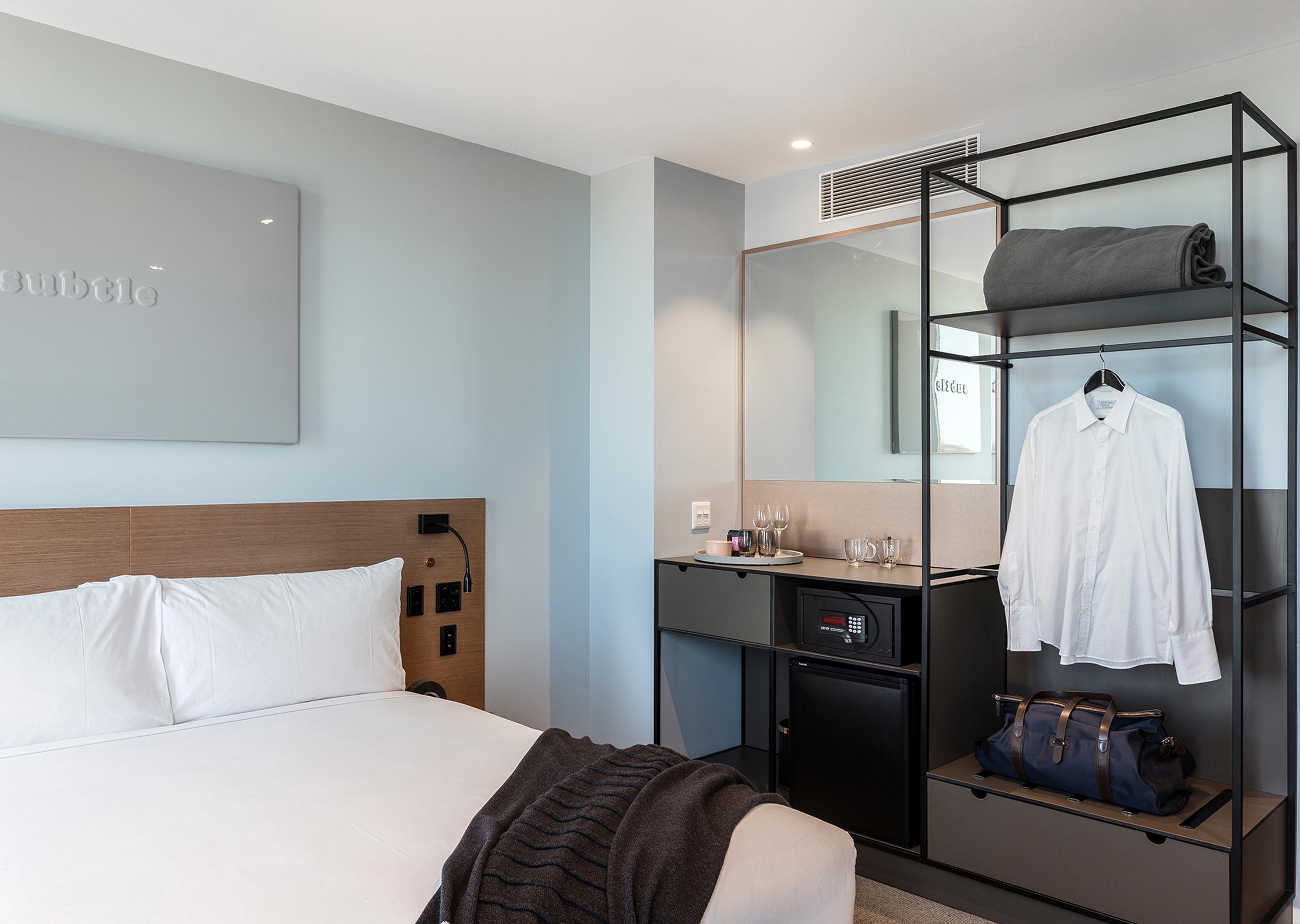 Citadines Connect Sydney Airport Hotel Bagian luar foto