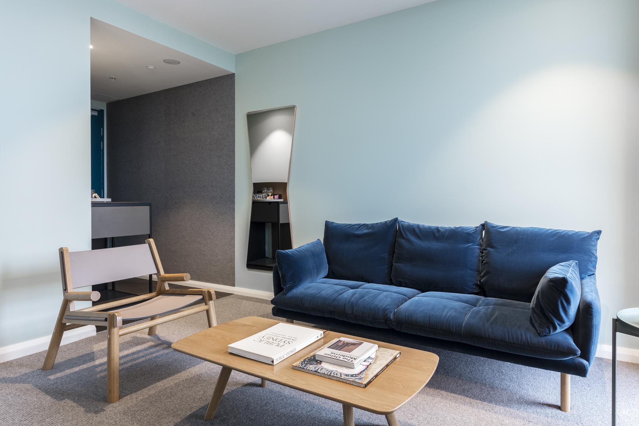 Citadines Connect Sydney Airport Hotel Bagian luar foto