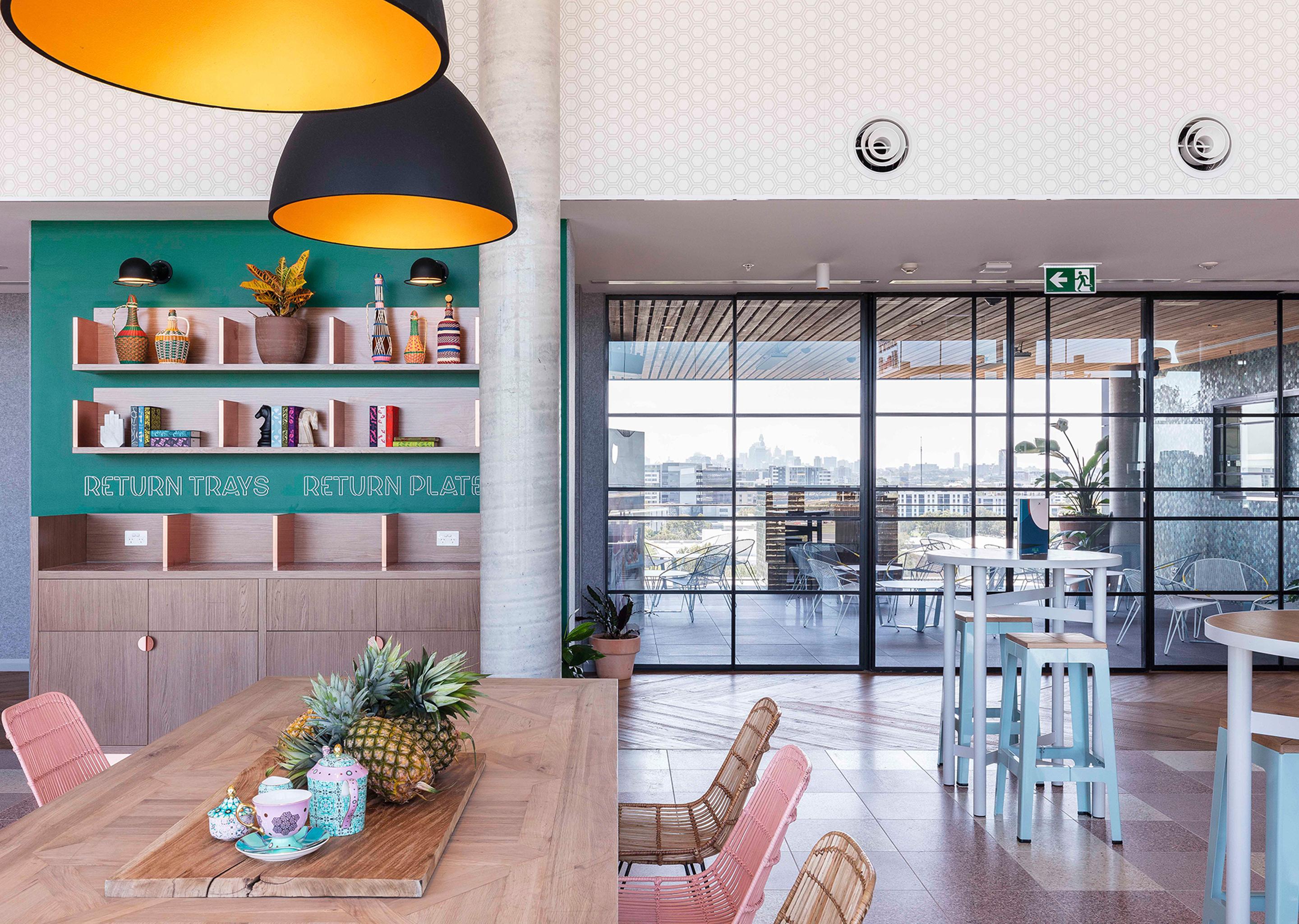 Citadines Connect Sydney Airport Hotel Bagian luar foto