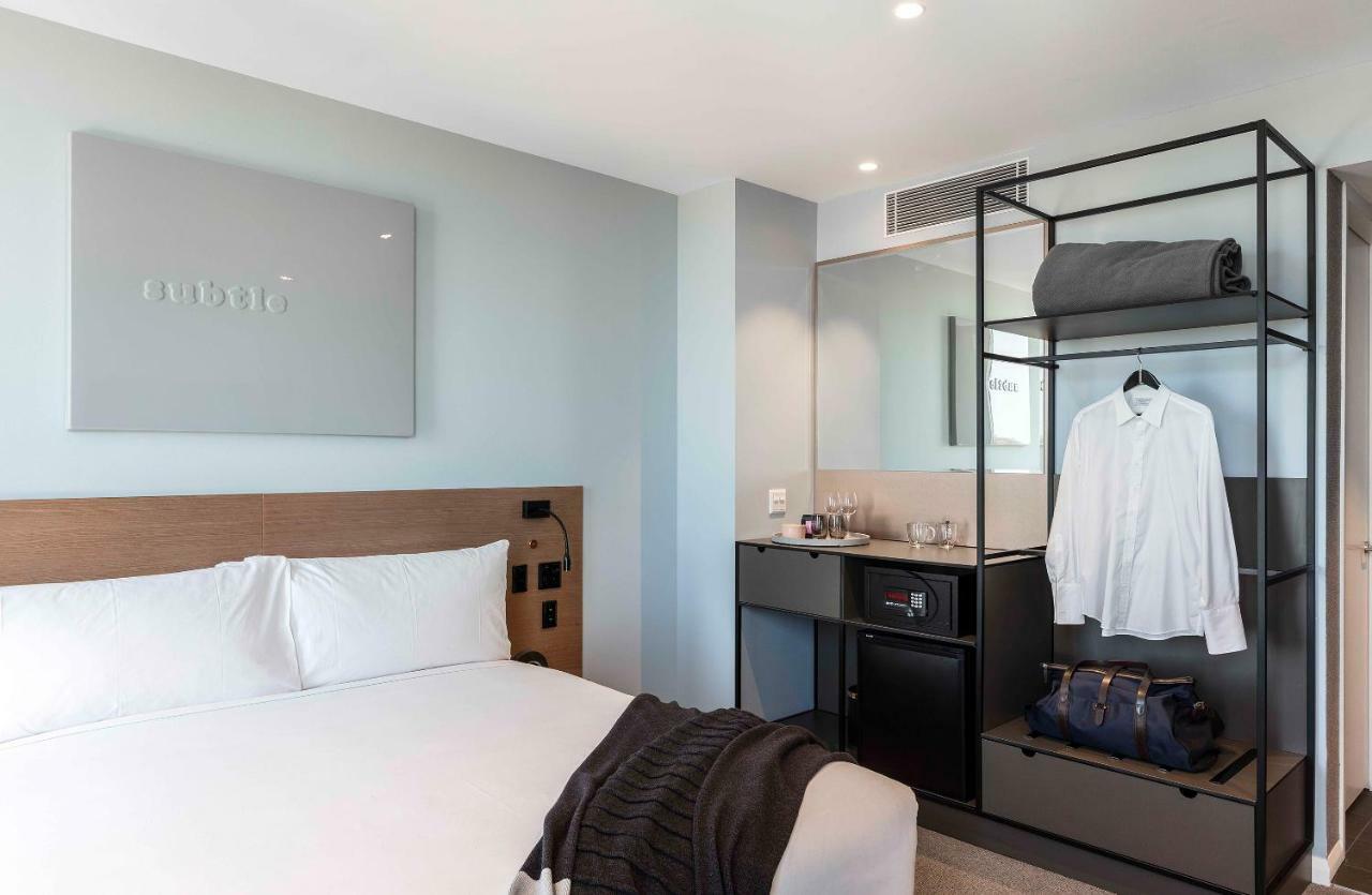 Citadines Connect Sydney Airport Hotel Bagian luar foto