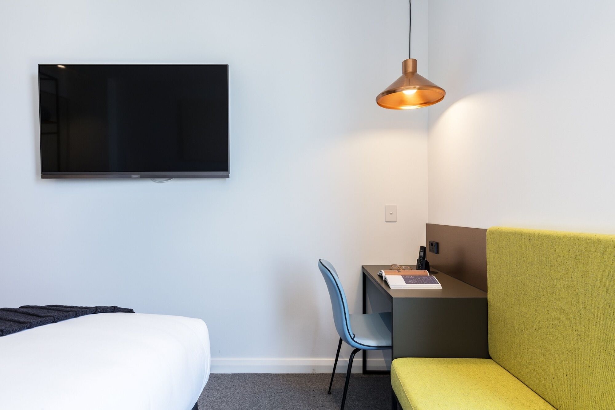 Citadines Connect Sydney Airport Hotel Bagian luar foto